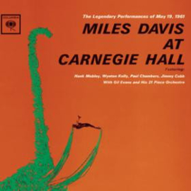 Miles Davis – Miles Davis At Carnegie Hall (CD)
