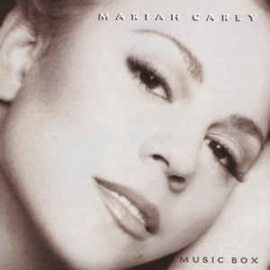 Mariah Carey ‎– Music Box (CD)