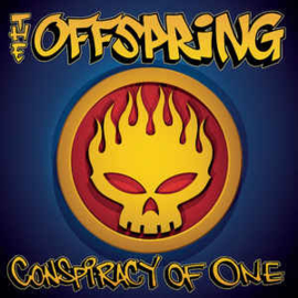 Offspring ‎– Conspiracy Of One (CD)