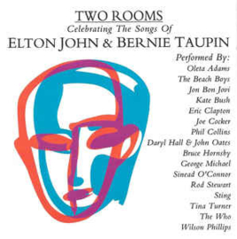 Various ‎– Two Rooms - Celebrating The Songs Of Elton John & Bernie Taupin (CD)
