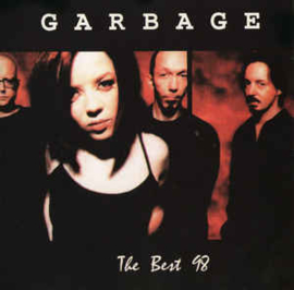 Garbage ‎– The Best 98 (The Best Of Garbage) (CD)