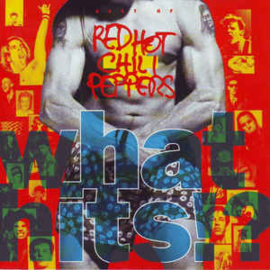 Red Hot Chili Peppers ‎– What Hits!? (CD)