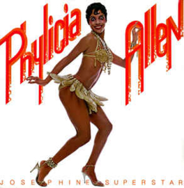 Phylicia Allen ‎– Josephine Superstar