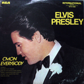 Elvis Presley – C'mon Everybody