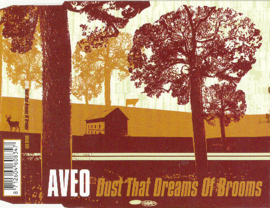Aveo – Dust That Dreams Of Brooms (CD)