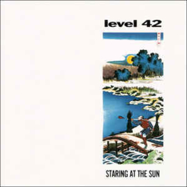 Level 42 ‎– Staring At The Sun (CD)