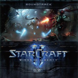Glenn Stafford, Derek Duke, Russell Brower & Neal Acre – Starcraft II: Wings Of Liberty Soundtrack (CD)