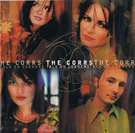 Corrs ‎– Talk On Corners (CD)