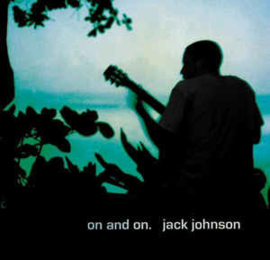 Jack Johnson ‎– On And On (CD)