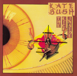 Kate Bush – The Kick Inside (CD)