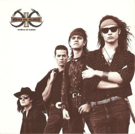 Héroes Del Silencio – Senderos De Traición (CD)