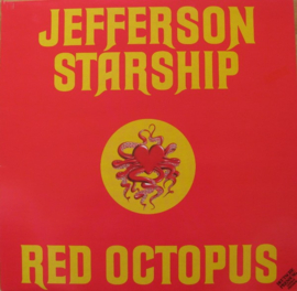 Jefferson Starship – Red Octopus