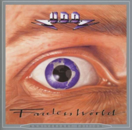 U.D.O. – Faceless World (CD)