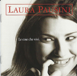 Laura Pausini – Le Cose Che Vivi. (CD)