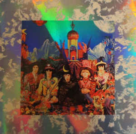 Rolling Stones ‎– Their Satanic Majesties Request (LP)