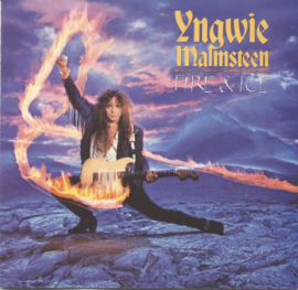 Yngwie Malmsteen – Fire & Ice (CD)