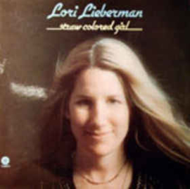 Lori Lieberman ‎– Straw Colored Girl