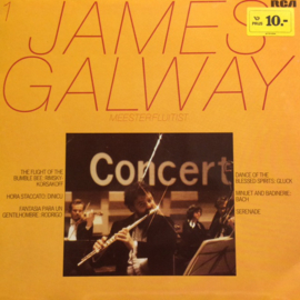 James Galway – Meesterfluitist