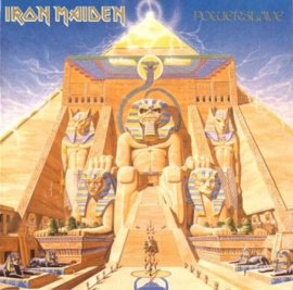 Iron Maiden – Powerslave (CD)