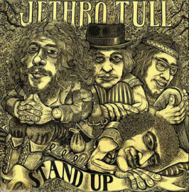 Jethro Tull ‎– Stand Up