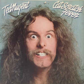 Ted Nugent ‎– Cat Scratch Fever