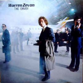 Warren Zevon ‎– The Envoy