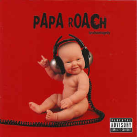 Papa Roach ‎– Lovehatetragedy (CD)