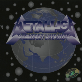 Metallica – Greatest Live Hits (CD)