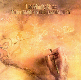 Moody Blues – To Our Children's Children's Children (CD)