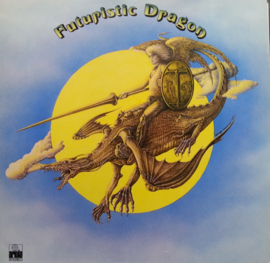 T. Rex – Futuristic Dragon