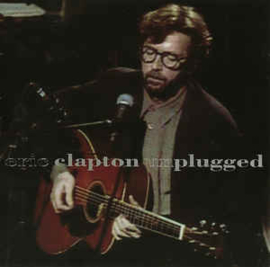 Eric Clapton ‎– Unplugged (CD)