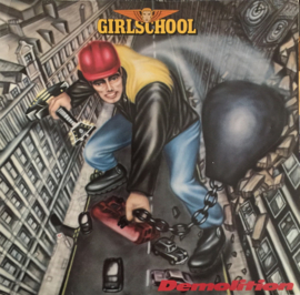 Girlschool – Demolition