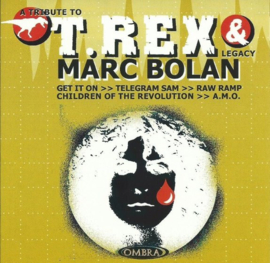 Various – A Tribute To T.Rex & Marc Bolan (CD)