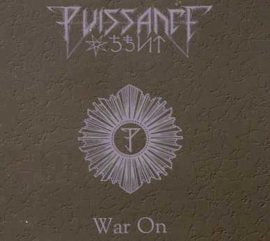 Puissance – War On (CD)