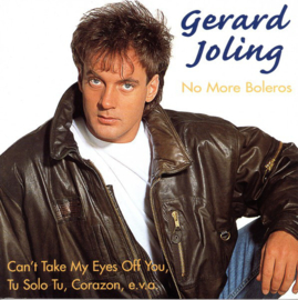 Gerard Joling – No More Boleros (CD)