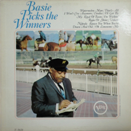 Count Basie Orchestra – Basie Picks The Winners