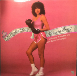 Patricia Paay – The Lady Is A Champ