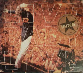 INXS ‎– Live Baby Live (CD)