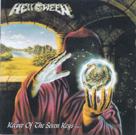 Helloween ‎– Keeper Of The Seven Keys - Part I (CD)