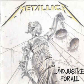 Metallica ‎– ...And Justice For All (CD)