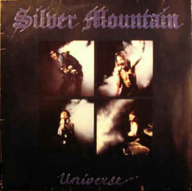 Silver Mountain ‎– Universe