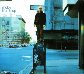 Moby – Lift Me Up (CD)
