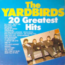 Yardbirds ‎– 20 Greatest Hits