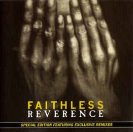 Faithless ‎– Reverence (CD)