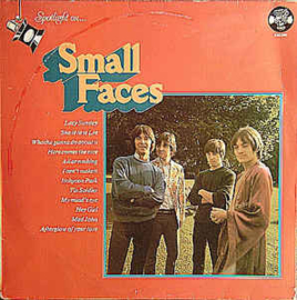 Small Faces ‎– Spotlight On The Small Faces
