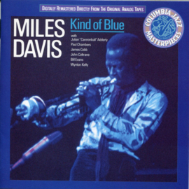 Miles Davis – Kind Of Blue (CD)