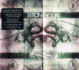 Stone Sour – Audio Secrecy (CD)