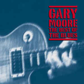 Gary Moore ‎– The Best Of The Blues (CD)