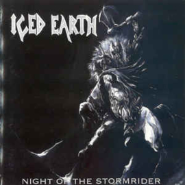 Iced Earth ‎– Night Of The Stormrider (CD)