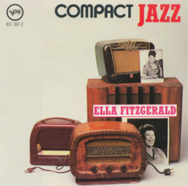 Ella Fitzgerald – Ella Fitzgerald (CD)